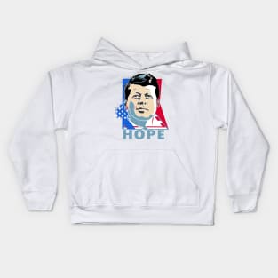 John kennedy Kids Hoodie